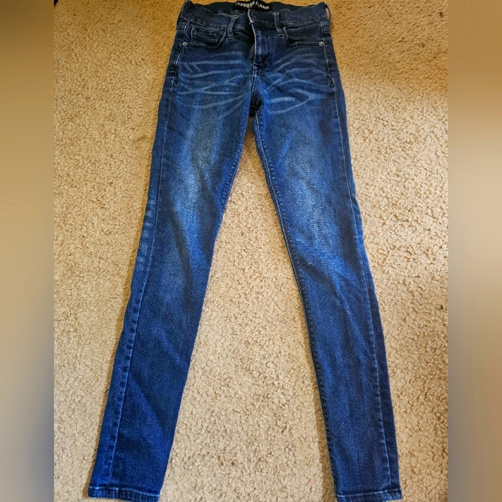 Express Women's Denim Jeans